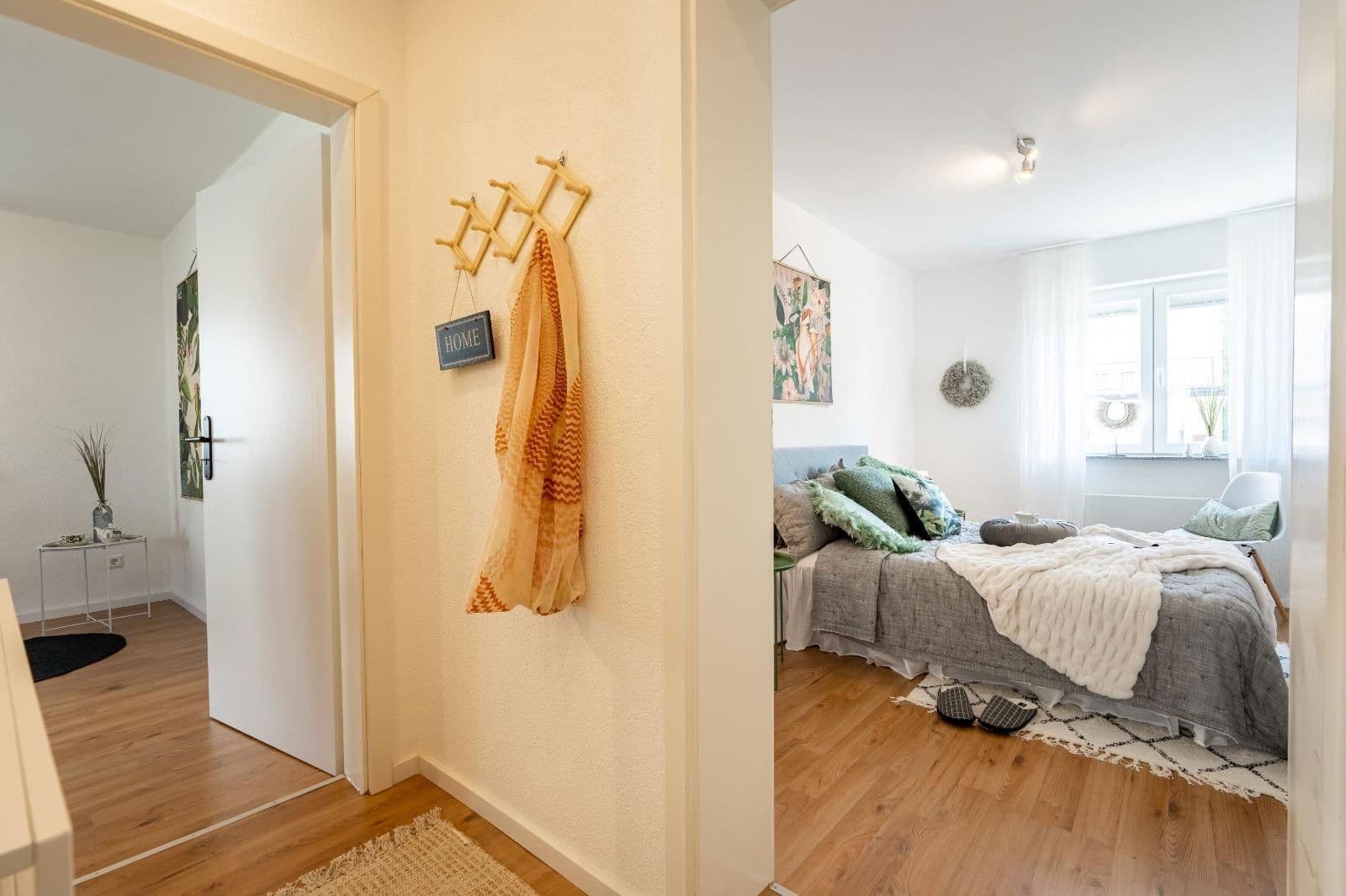 Prodej bytu 2+1 49 m², Vöhringen, Bavorsko Prodej bytu 2+1 49 m², Vöhringen, Bavorsko