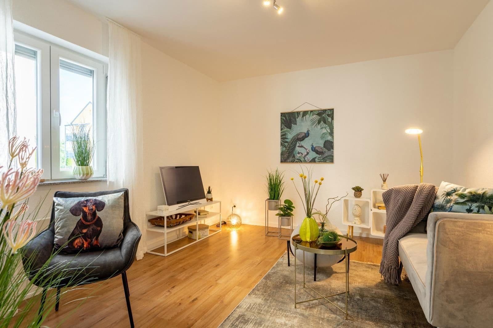 Prodej bytu 2+1 49 m², Vöhringen, Bavorsko Prodej bytu 2+1 49 m², Vöhringen, Bavorsko
