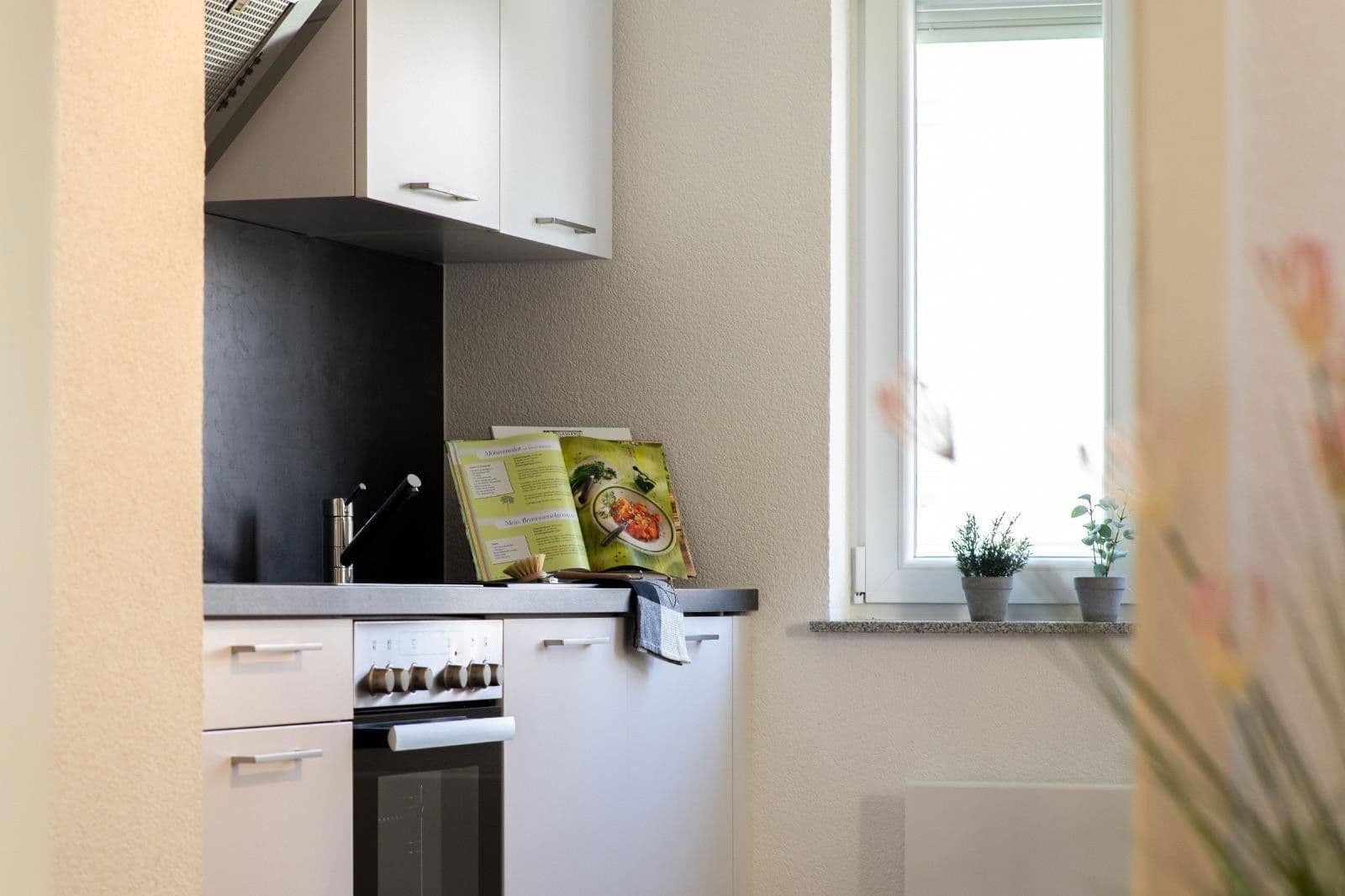 Prodej bytu 2+1 49 m², Vöhringen, Bavorsko Prodej bytu 2+1 49 m², Vöhringen, Bavorsko