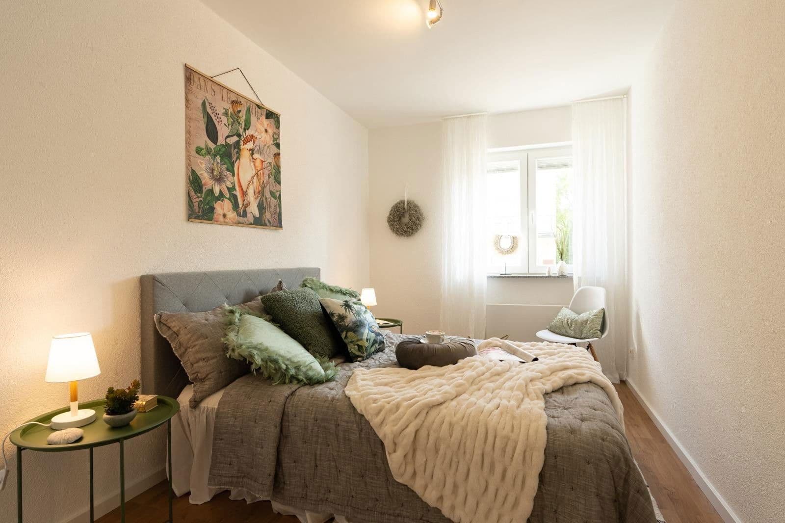 Prodej bytu 2+1 49 m², Vöhringen, Bavorsko Prodej bytu 2+1 49 m², Vöhringen, Bavorsko