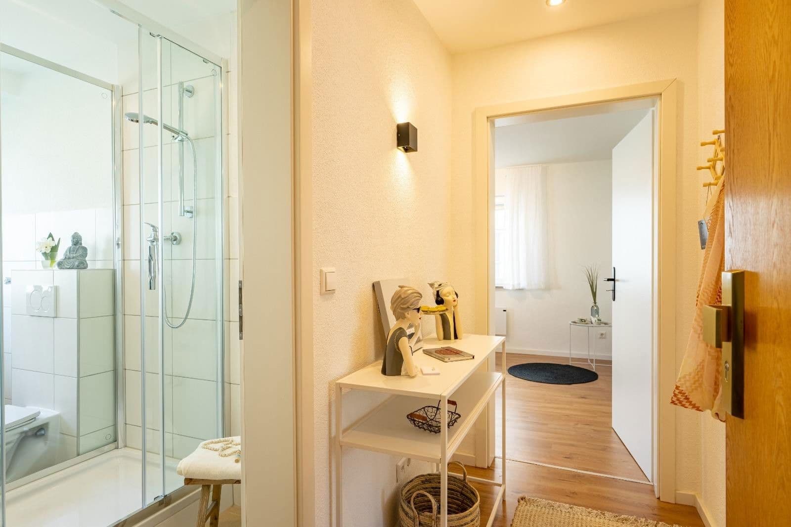 Prodej bytu 2+1 49 m², Vöhringen, Bavorsko Prodej bytu 2+1 49 m², Vöhringen, Bavorsko