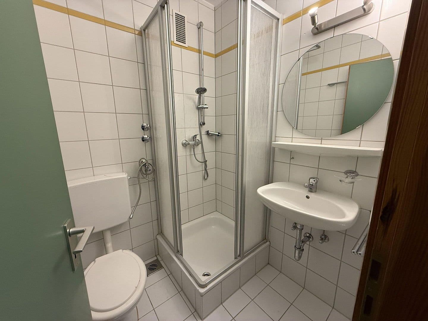 Pronájem bytu 1+1 21 m², Henkestraße 71, Erlangen, Bavorsko Pronájem bytu 1+1 21 m², Henkestraße 71, Erlangen, Bavorsko