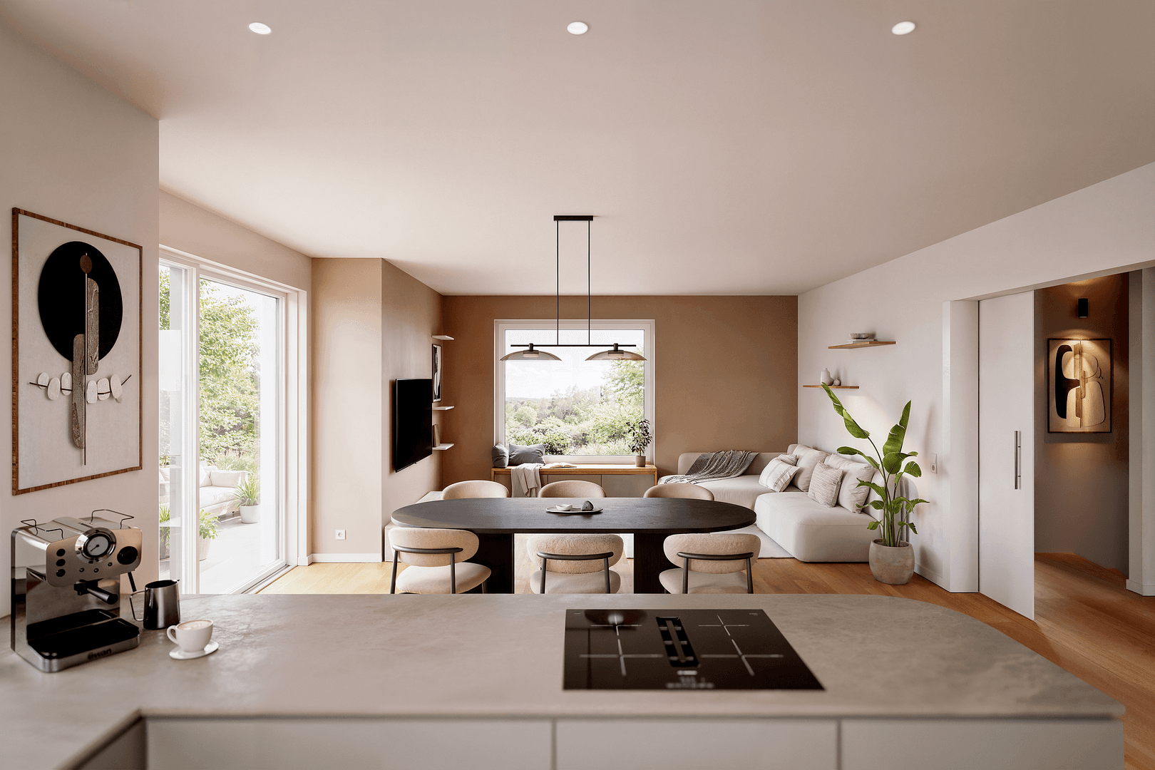 Prodej domu 180 m², pozemek 313 m², Franz-Wüllner-Straße 3, München, Bavorsko Prodej domu 180 m², pozemek 313 m², Franz-Wüllner-Straße 3, München, Bavorsko