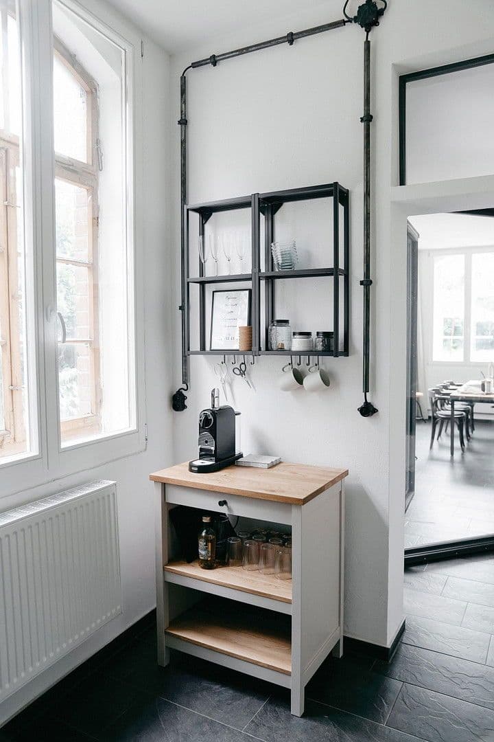 Pronájem bytu 2+kk 93 m², Esslingen am Neckar, Bádensko-Württembersko Pronájem bytu 2+kk 93 m², Esslingen am Neckar, Bádensko-Württembersko