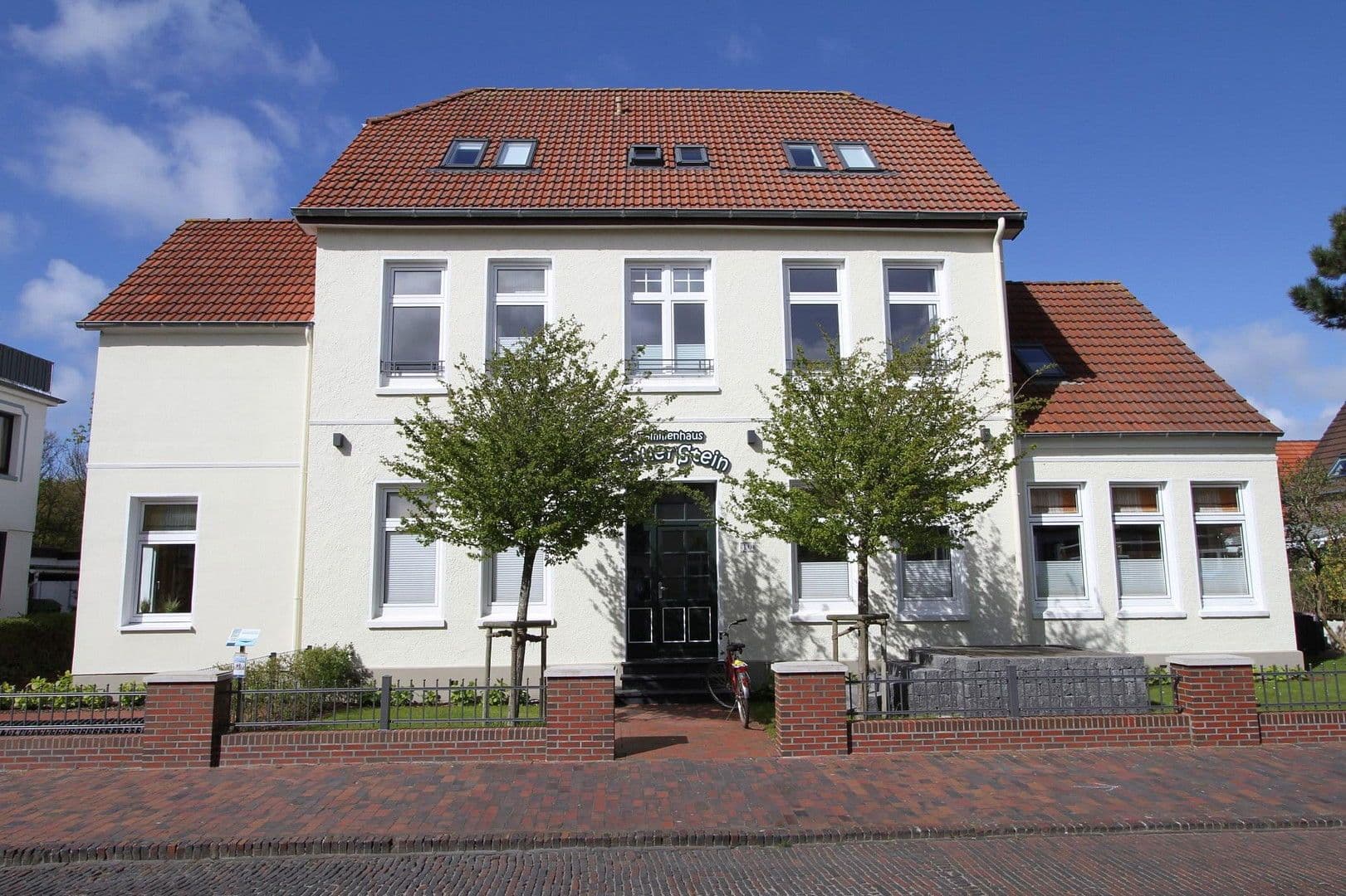 Prodej bytu 546 m², Friedrich August Str. 10, Wangerooge, Dolní Sasko Prodej bytu 546 m², Friedrich August Str. 10, Wangerooge, Dolní Sasko