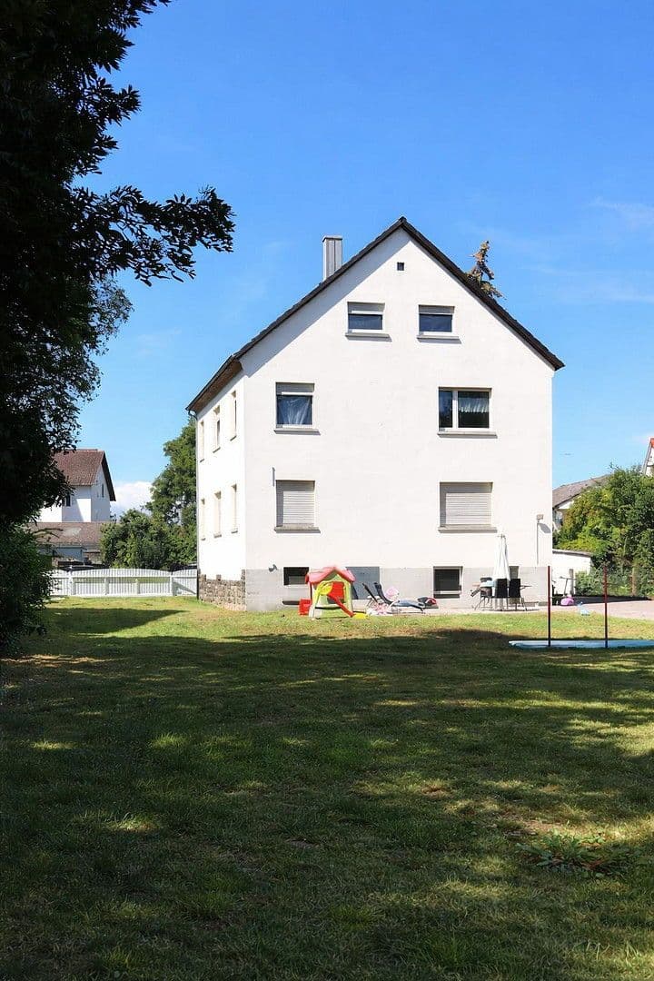 Prodej domu 250 m², pozemek 420 m², Fallbachstraße 13, Erlensee, Hessen Prodej domu 250 m², pozemek 420 m², Fallbachstraße 13, Erlensee, Hessen