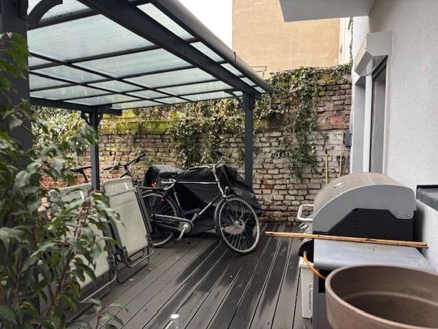 Pronájem bytu 2+1 51 m², Grosse Telegraphenstr. 12, Köln, Severní Porýní-Vestfálsko Pronájem bytu 2+1 51 m², Grosse Telegraphenstr. 12, Köln, Severní Porýní-Vestfálsko