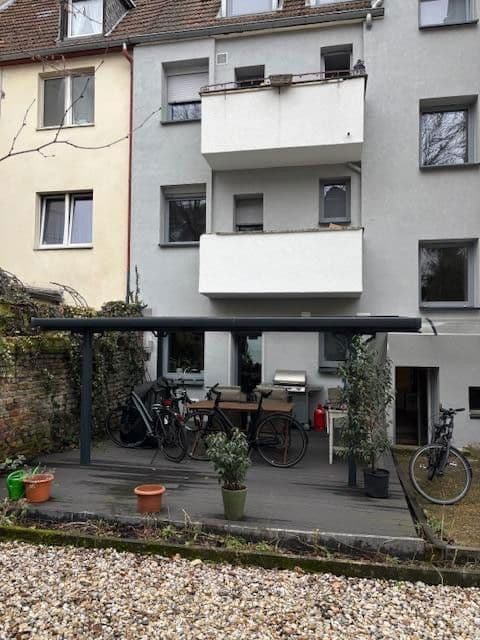 Pronájem bytu 2+1 51 m², Grosse Telegraphenstr. 12, Köln, Severní Porýní-Vestfálsko Pronájem bytu 2+1 51 m², Grosse Telegraphenstr. 12, Köln, Severní Porýní-Vestfálsko