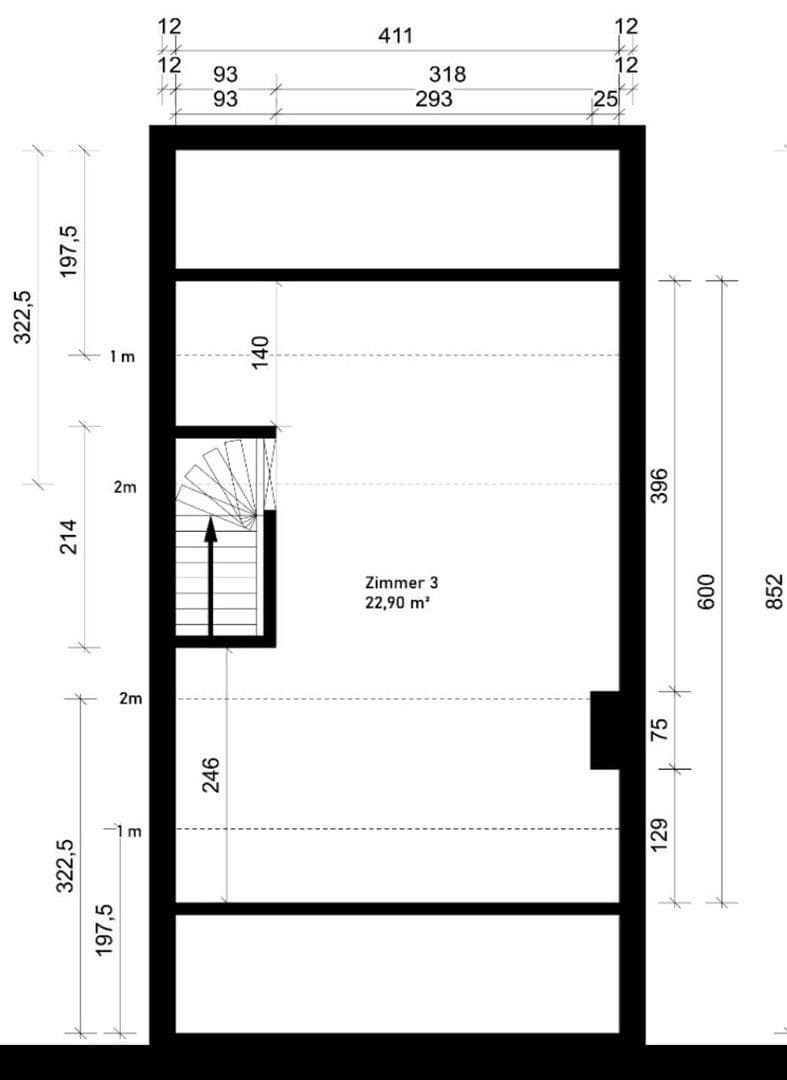 Prodej domu 111 m², pozemek 124 m², Hamburg, Hamburg Prodej domu 111 m², pozemek 124 m², Hamburg, Hamburg