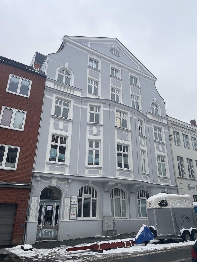 Pronájem kanceláře 153 m², Große Altefähre 20-22, Lübeck, Šlesvicko-Holštýnsko Pronájem kanceláře 153 m², Große Altefähre 20-22, Lübeck, Šlesvicko-Holštýnsko