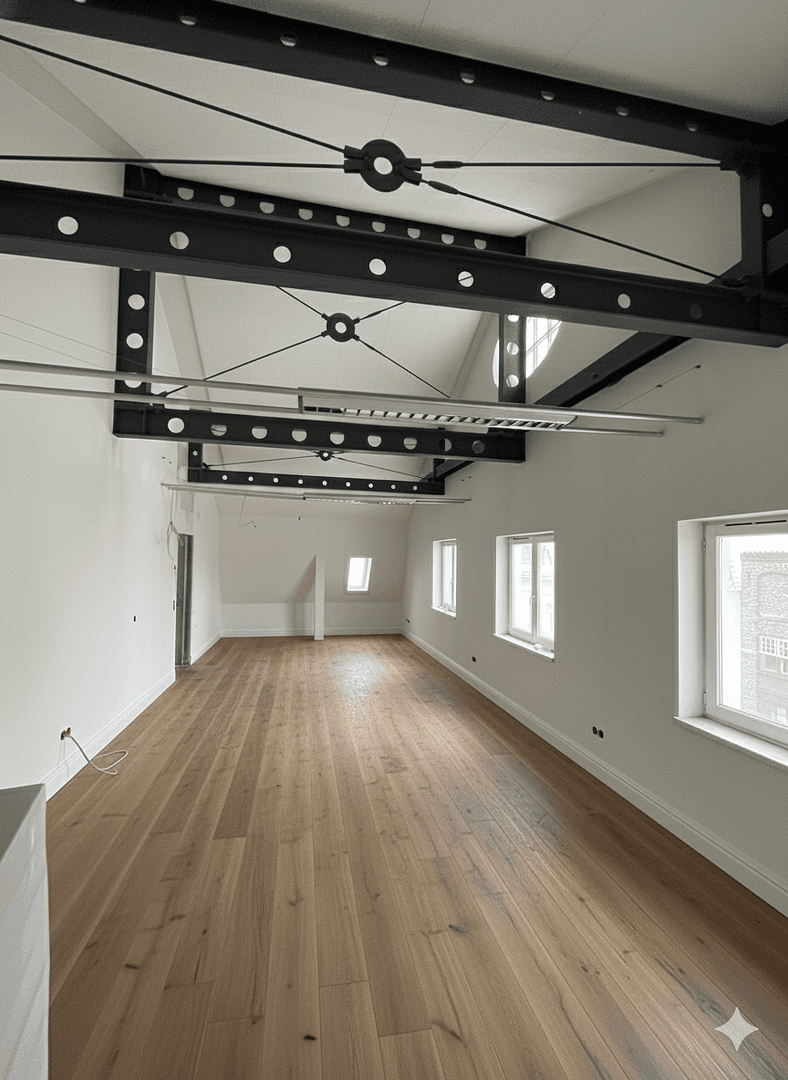 Pronájem kanceláře 153 m², Große Altefähre 20-22, Lübeck, Šlesvicko-Holštýnsko Pronájem kanceláře 153 m², Große Altefähre 20-22, Lübeck, Šlesvicko-Holštýnsko