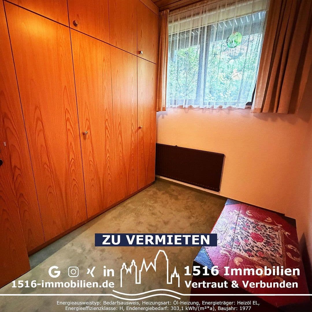 Pronájem domu 180 m², pozemek 1.158 m², Kilian-Leib-Straße 117, Eichstätt, Bavorsko Pronájem domu 180 m², pozemek 1.158 m², Kilian-Leib-Straße 117, Eichstätt, Bavorsko