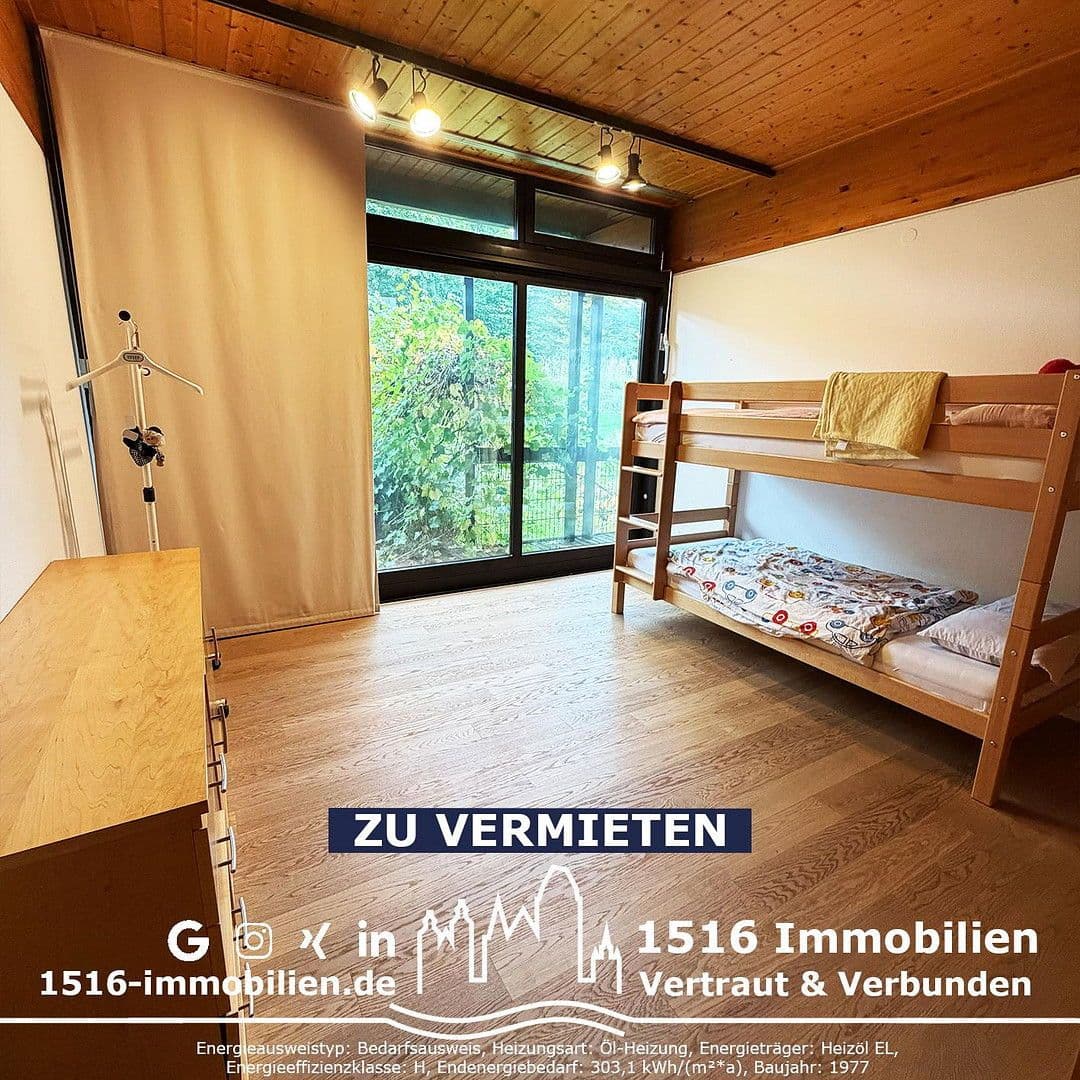 Pronájem domu 180 m², pozemek 1.158 m², Kilian-Leib-Straße 117, Eichstätt, Bavorsko Pronájem domu 180 m², pozemek 1.158 m², Kilian-Leib-Straße 117, Eichstätt, Bavorsko