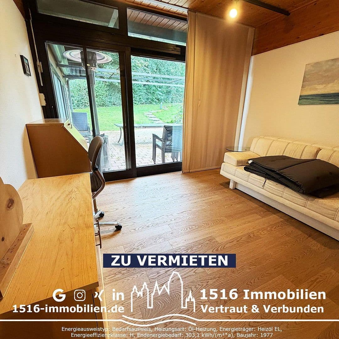 Pronájem domu 180 m², pozemek 1.158 m², Kilian-Leib-Straße 117, Eichstätt, Bavorsko Pronájem domu 180 m², pozemek 1.158 m², Kilian-Leib-Straße 117, Eichstätt, Bavorsko