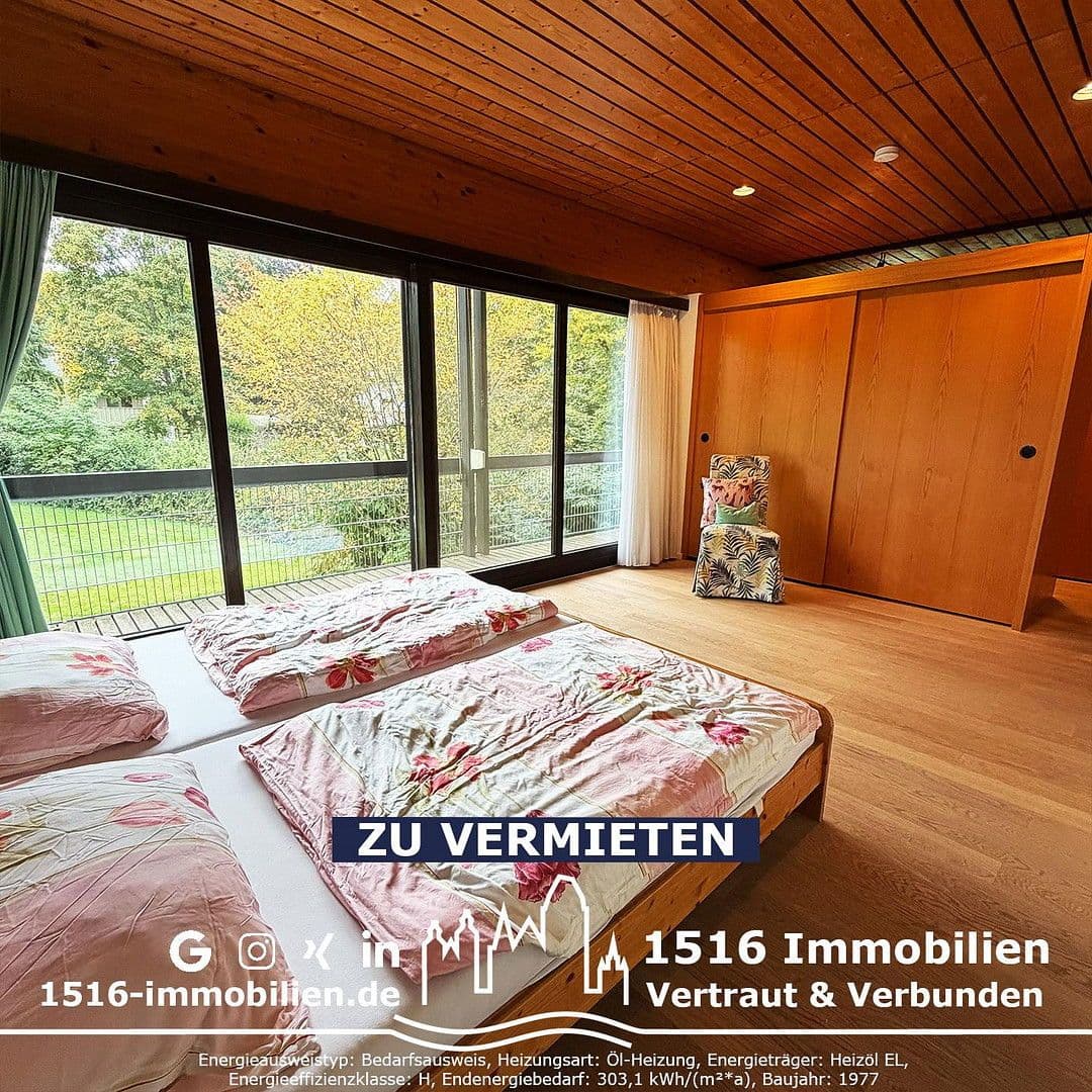 Pronájem domu 180 m², pozemek 1.158 m², Kilian-Leib-Straße 117, Eichstätt, Bavorsko Pronájem domu 180 m², pozemek 1.158 m², Kilian-Leib-Straße 117, Eichstätt, Bavorsko