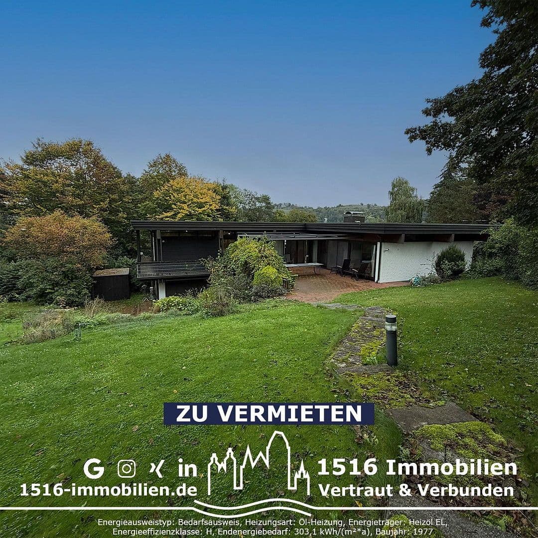 Pronájem domu 180 m², pozemek 1.158 m², Kilian-Leib-Straße 117, Eichstätt, Bavorsko Pronájem domu 180 m², pozemek 1.158 m², Kilian-Leib-Straße 117, Eichstätt, Bavorsko