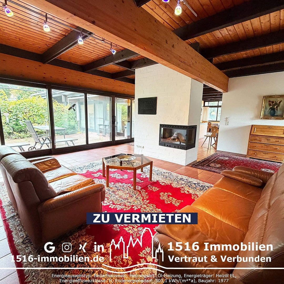 Pronájem domu 180 m², pozemek 1.158 m², Kilian-Leib-Straße 117, Eichstätt, Bavorsko Pronájem domu 180 m², pozemek 1.158 m², Kilian-Leib-Straße 117, Eichstätt, Bavorsko