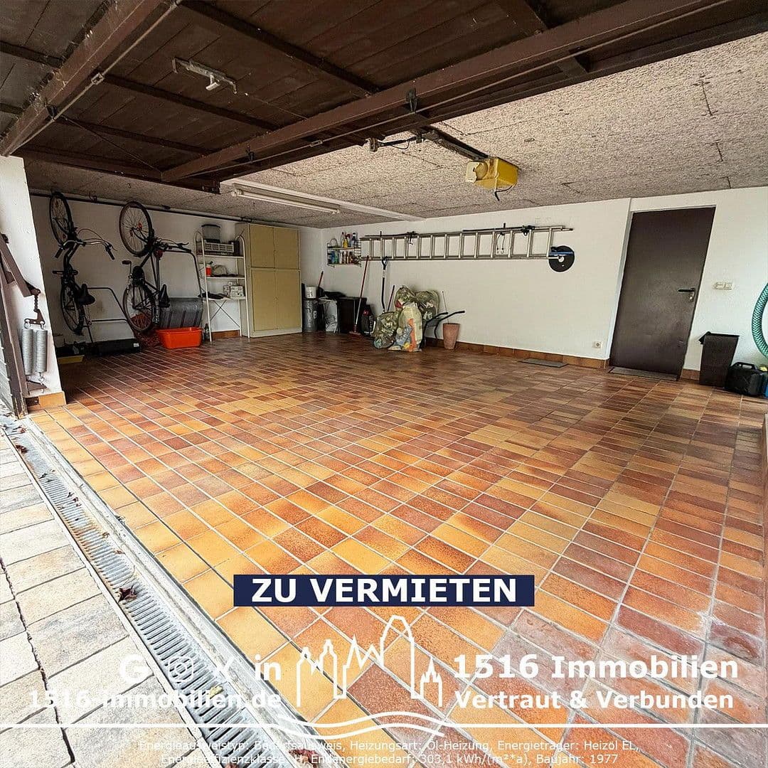 Pronájem domu 180 m², pozemek 1.158 m², Kilian-Leib-Straße 117, Eichstätt, Bavorsko Pronájem domu 180 m², pozemek 1.158 m², Kilian-Leib-Straße 117, Eichstätt, Bavorsko