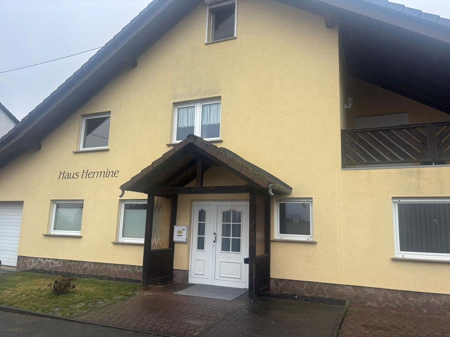 Prodej domu 250 m², pozemek 531 m², Im Vogelsang 3, Herschbach, Porýní-Falc Prodej domu 250 m², pozemek 531 m², Im Vogelsang 3, Herschbach, Porýní-Falc