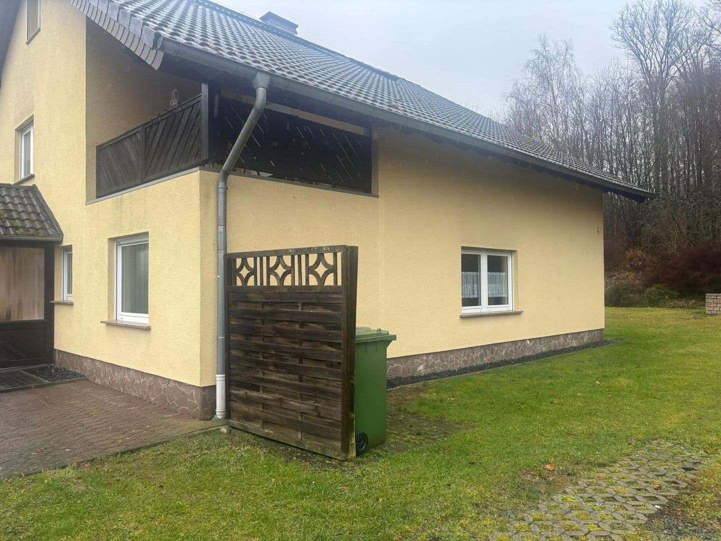 Prodej domu 250 m², pozemek 531 m², Im Vogelsang 3, Herschbach, Porýní-Falc Prodej domu 250 m², pozemek 531 m², Im Vogelsang 3, Herschbach, Porýní-Falc