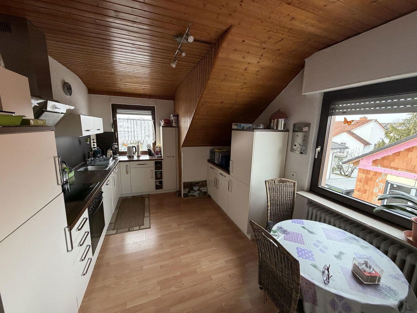 Pronájem bytu 3+1 75 m², Fasaneriestr. 63, Hanau, Hessen Pronájem bytu 3+1 75 m², Fasaneriestr. 63, Hanau, Hessen