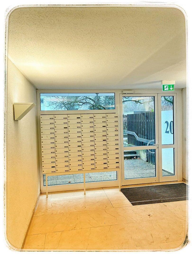 Pronájem bytu 2+1 54 m², Am hohen Stein 20, Wiesbaden, Hessen Pronájem bytu 2+1 54 m², Am hohen Stein 20, Wiesbaden, Hessen