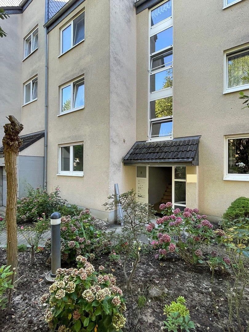 Pronájem bytu 2+kk 57 m², Solingen, Severní Porýní-Vestfálsko Pronájem bytu 2+kk 57 m², Solingen, Severní Porýní-Vestfálsko