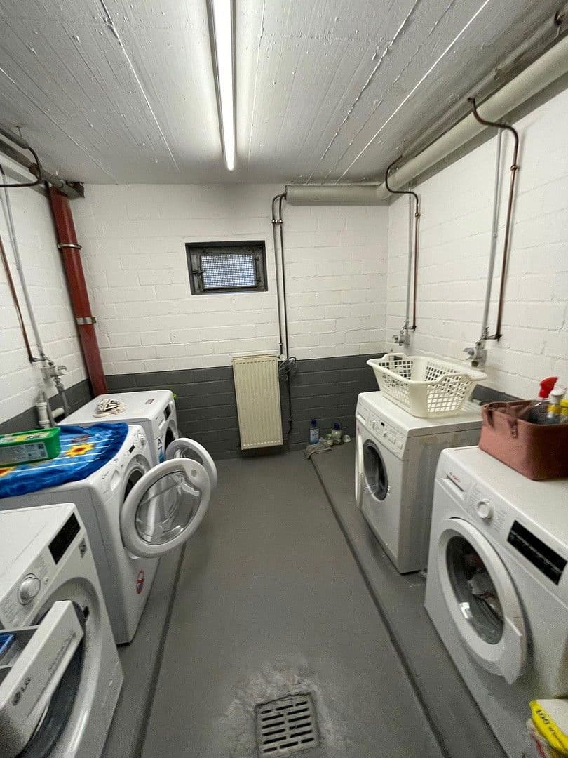 Pronájem bytu 2+kk 57 m², Solingen, Severní Porýní-Vestfálsko Pronájem bytu 2+kk 57 m², Solingen, Severní Porýní-Vestfálsko