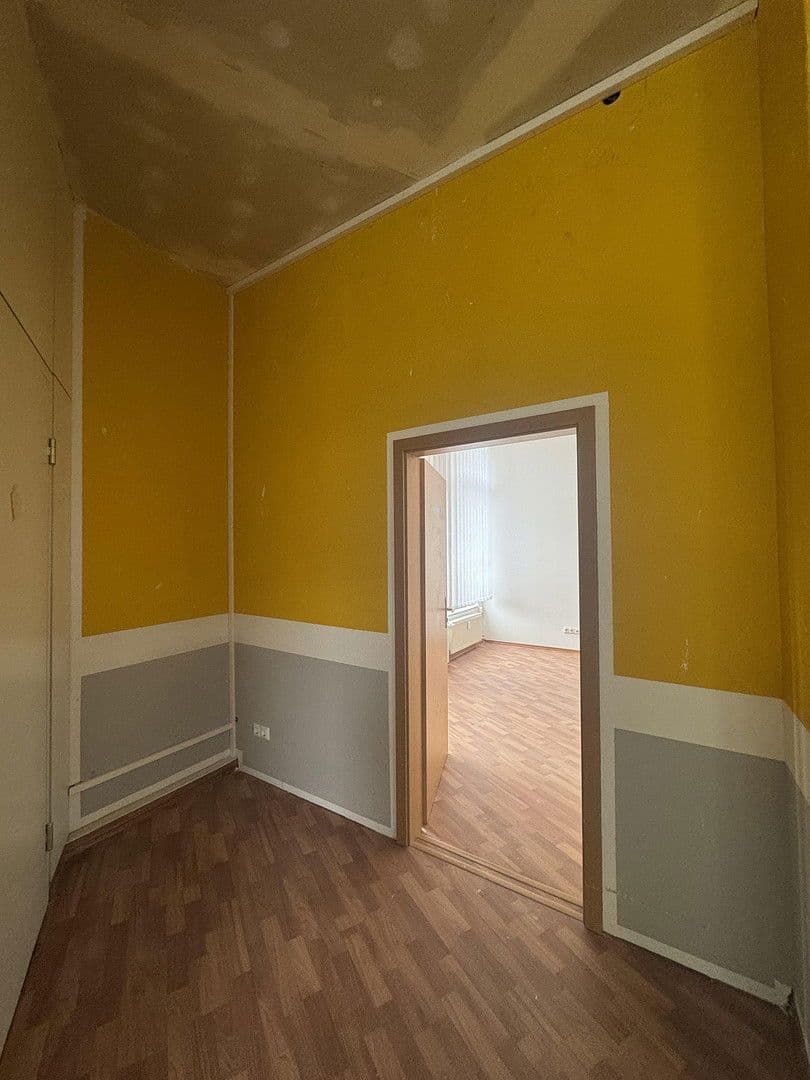 Pronájem kanceláře 94 m², Leipziger Straße 159, Dresden, Sasko Pronájem kanceláře 94 m², Leipziger Straße 159, Dresden, Sasko