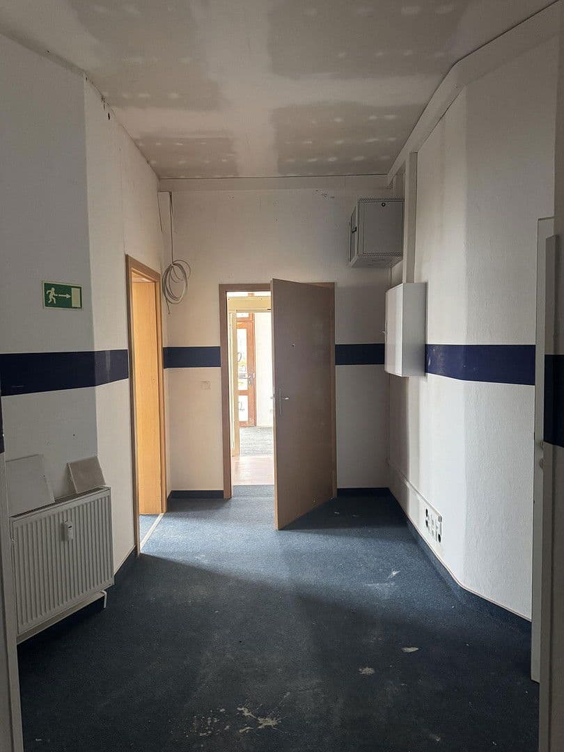 Pronájem kanceláře 94 m², Leipziger Straße 159, Dresden, Sasko Pronájem kanceláře 94 m², Leipziger Straße 159, Dresden, Sasko