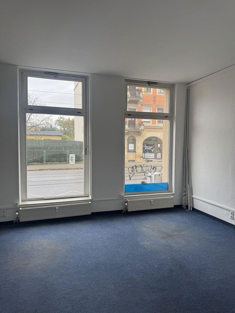 Pronájem kanceláře 94 m², Leipziger Straße 159, Dresden, Sasko Pronájem kanceláře 94 m², Leipziger Straße 159, Dresden, Sasko