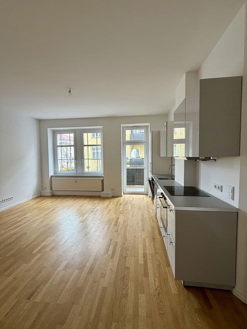 Prodej bytu 3+1 72 m², Leipzig, Sasko Prodej bytu 3+1 72 m², Leipzig, Sasko