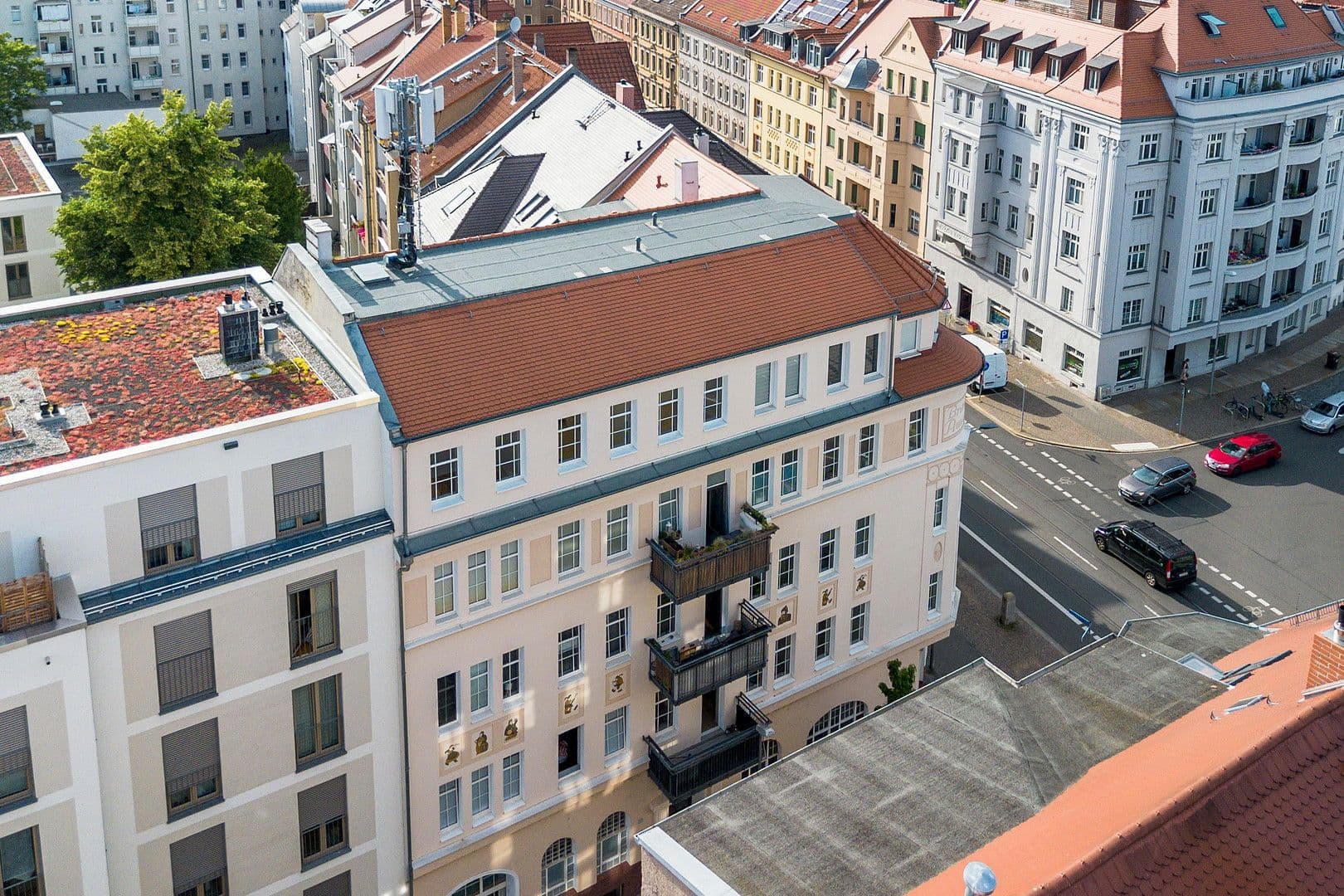 Prodej bytu 3+1 72 m², Leipzig, Sasko Prodej bytu 3+1 72 m², Leipzig, Sasko