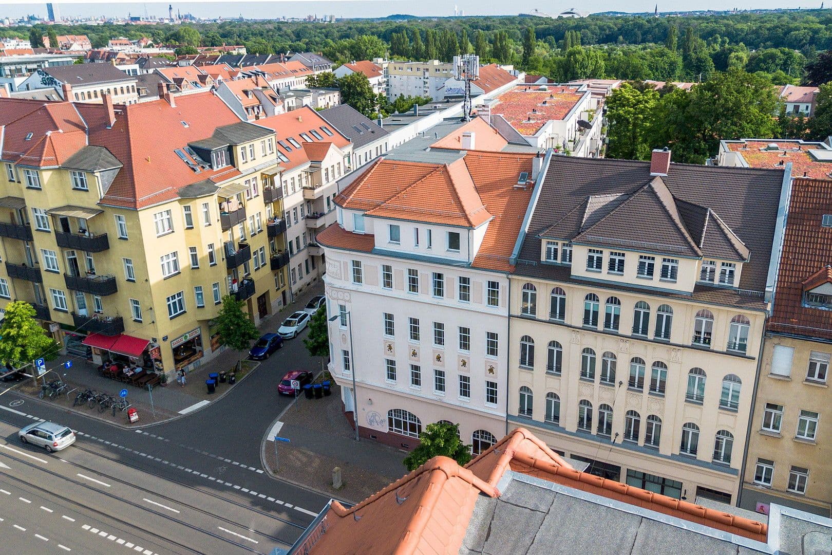 Prodej bytu 3+1 72 m², Leipzig, Sasko Prodej bytu 3+1 72 m², Leipzig, Sasko