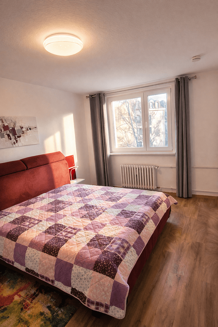 Prodej bytu 2+1 61 m², Berlin, Berlín Prodej bytu 2+1 61 m², Berlin, Berlín