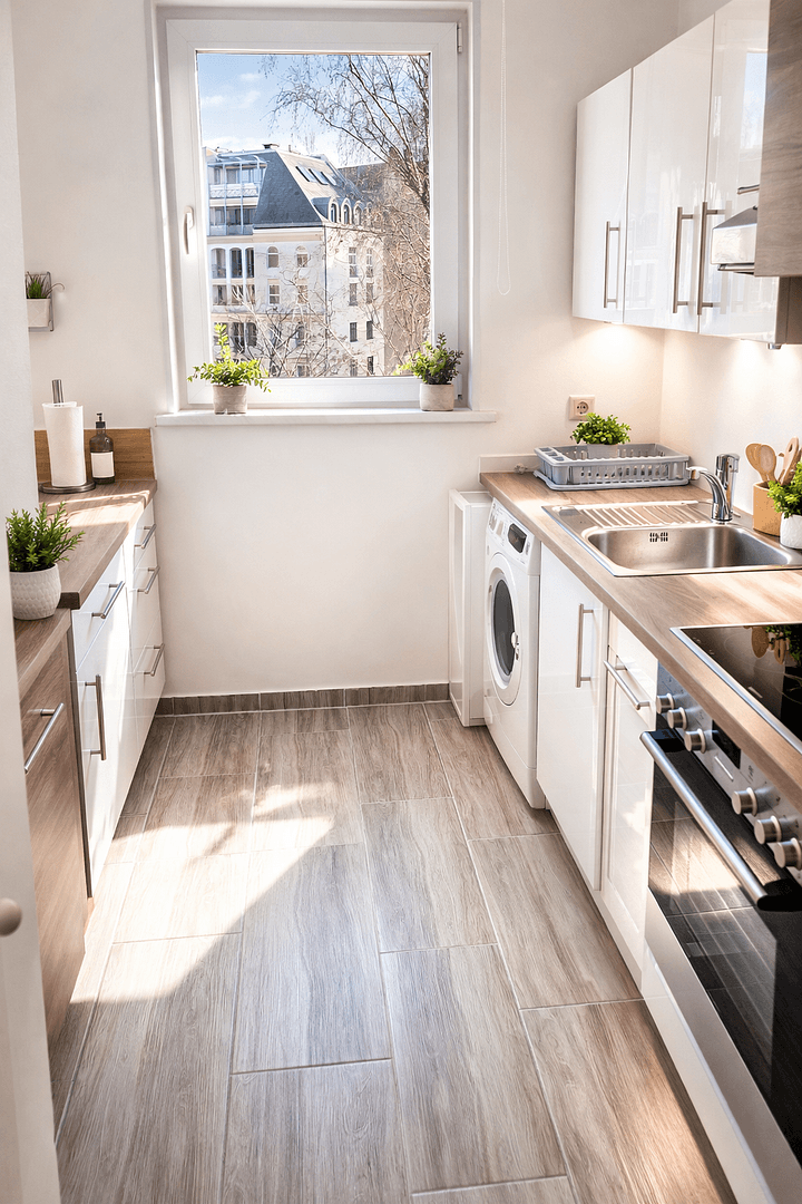 Prodej bytu 2+1 61 m², Berlin, Berlín Prodej bytu 2+1 61 m², Berlin, Berlín