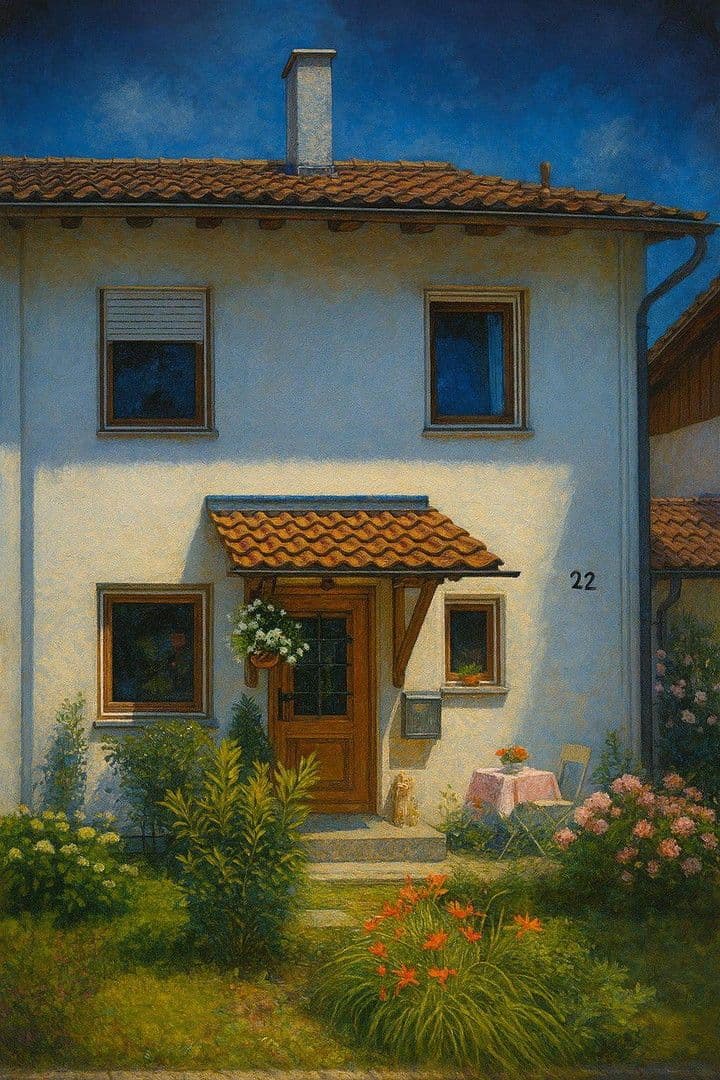 Prodej domu 136 m², pozemek 277 m², Kastl, Bavorsko Prodej domu 136 m², pozemek 277 m², Kastl, Bavorsko