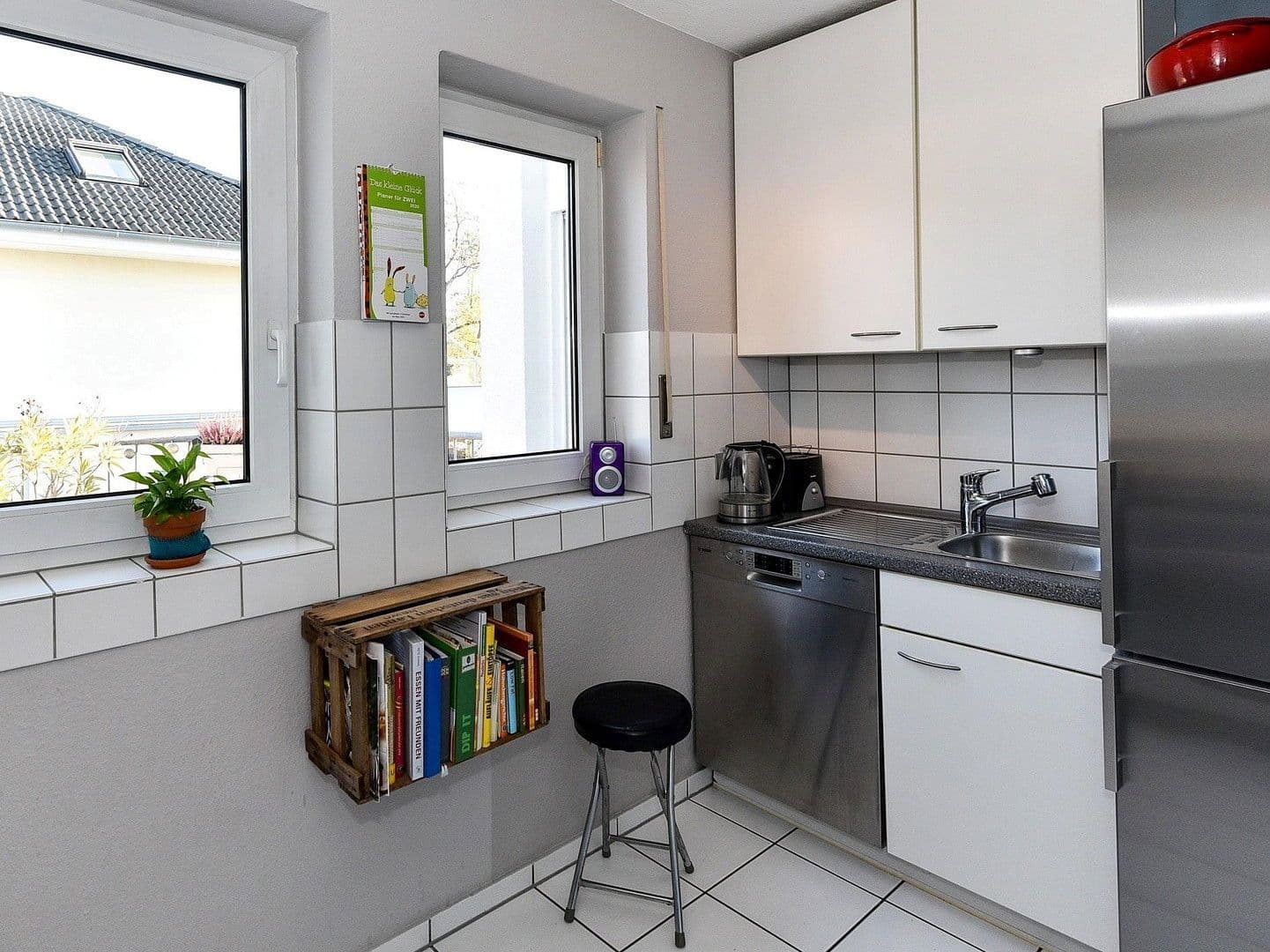 Pronájem bytu 2+1 80 m², Mainz, Porýní-Falc Pronájem bytu 2+1 80 m², Mainz, Porýní-Falc
