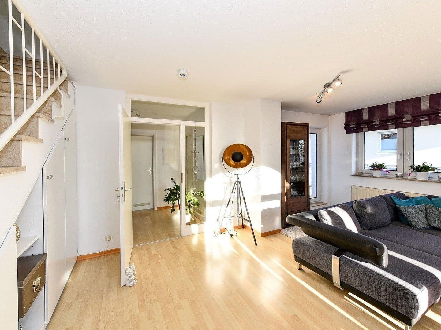 Pronájem bytu 2+1 80 m², Mainz, Porýní-Falc Pronájem bytu 2+1 80 m², Mainz, Porýní-Falc