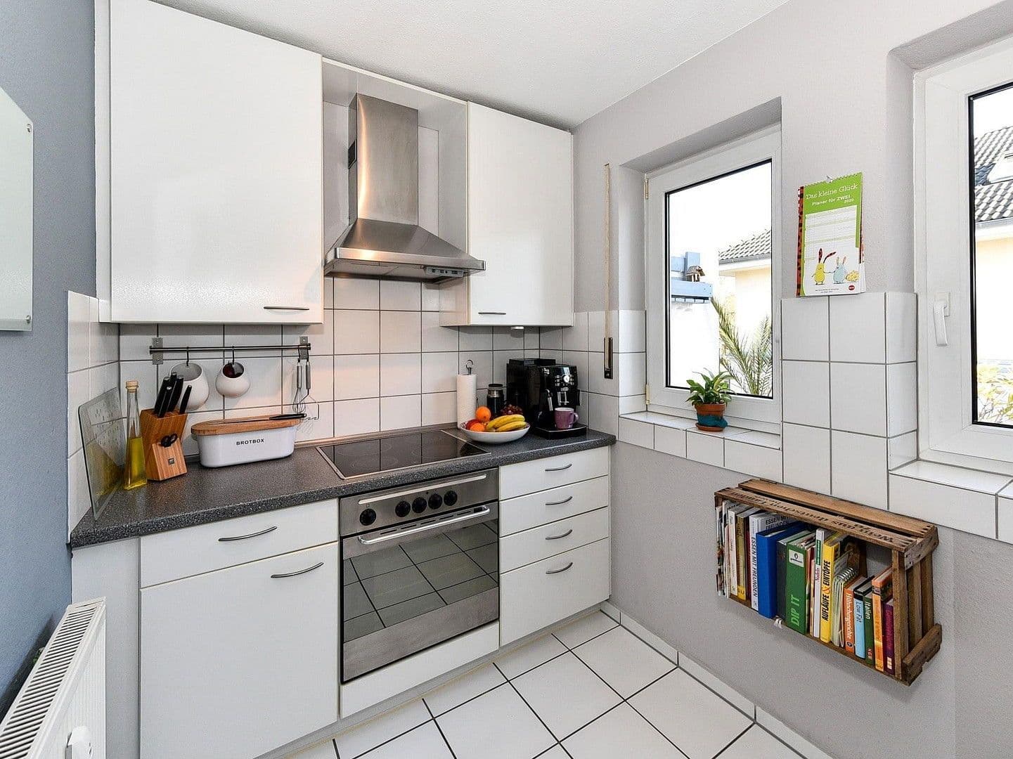 Pronájem bytu 2+1 80 m², Mainz, Porýní-Falc Pronájem bytu 2+1 80 m², Mainz, Porýní-Falc