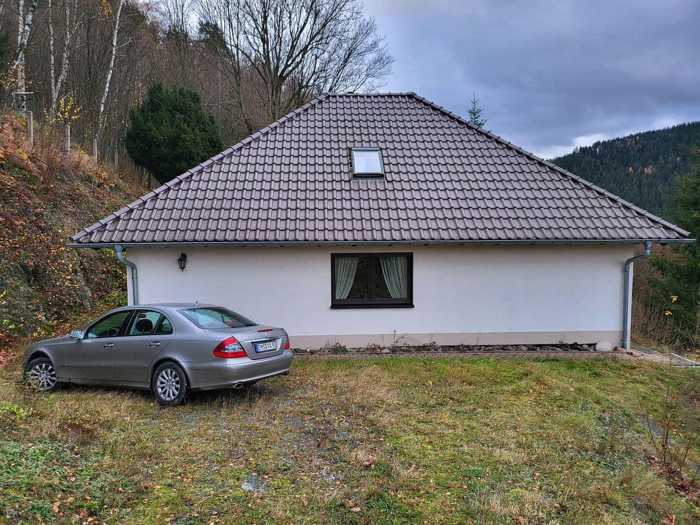 Prodej domu 199 m², pozemek 1.550 m², Klingenthal, Sasko Prodej domu 199 m², pozemek 1.550 m², Klingenthal, Sasko