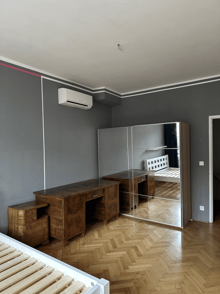 Pronájem bytu 50 m², Veverkova, Praha, Praha Pronájem bytu 50 m², Veverkova, Praha, Praha