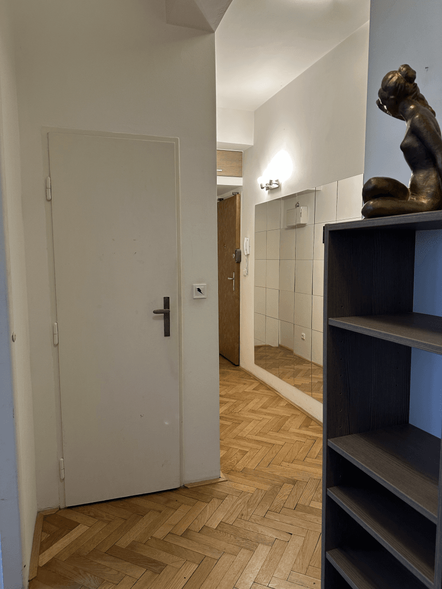 Pronájem bytu 50 m², Veverkova, Praha, Praha Pronájem bytu 50 m², Veverkova, Praha, Praha