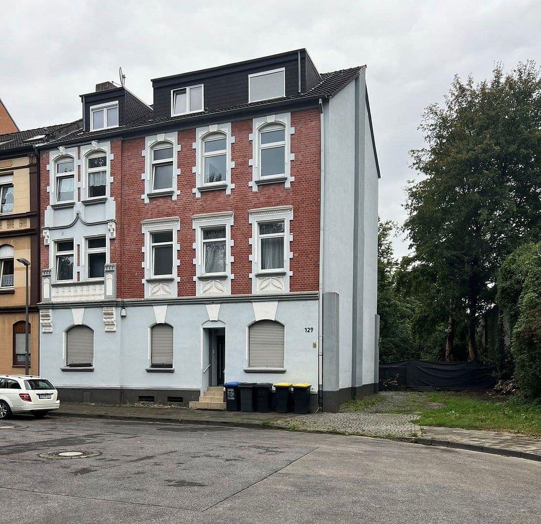 Pronájem bytu 3+kk 108 m², Herne, Severní Porýní-Vestfálsko Pronájem bytu 3+kk 108 m², Herne, Severní Porýní-Vestfálsko