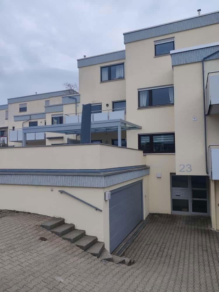 Pronájem bytu 3+kk 112 m², Filderstadt, Bádensko-Württembersko Pronájem bytu 3+kk 112 m², Filderstadt, Bádensko-Württembersko