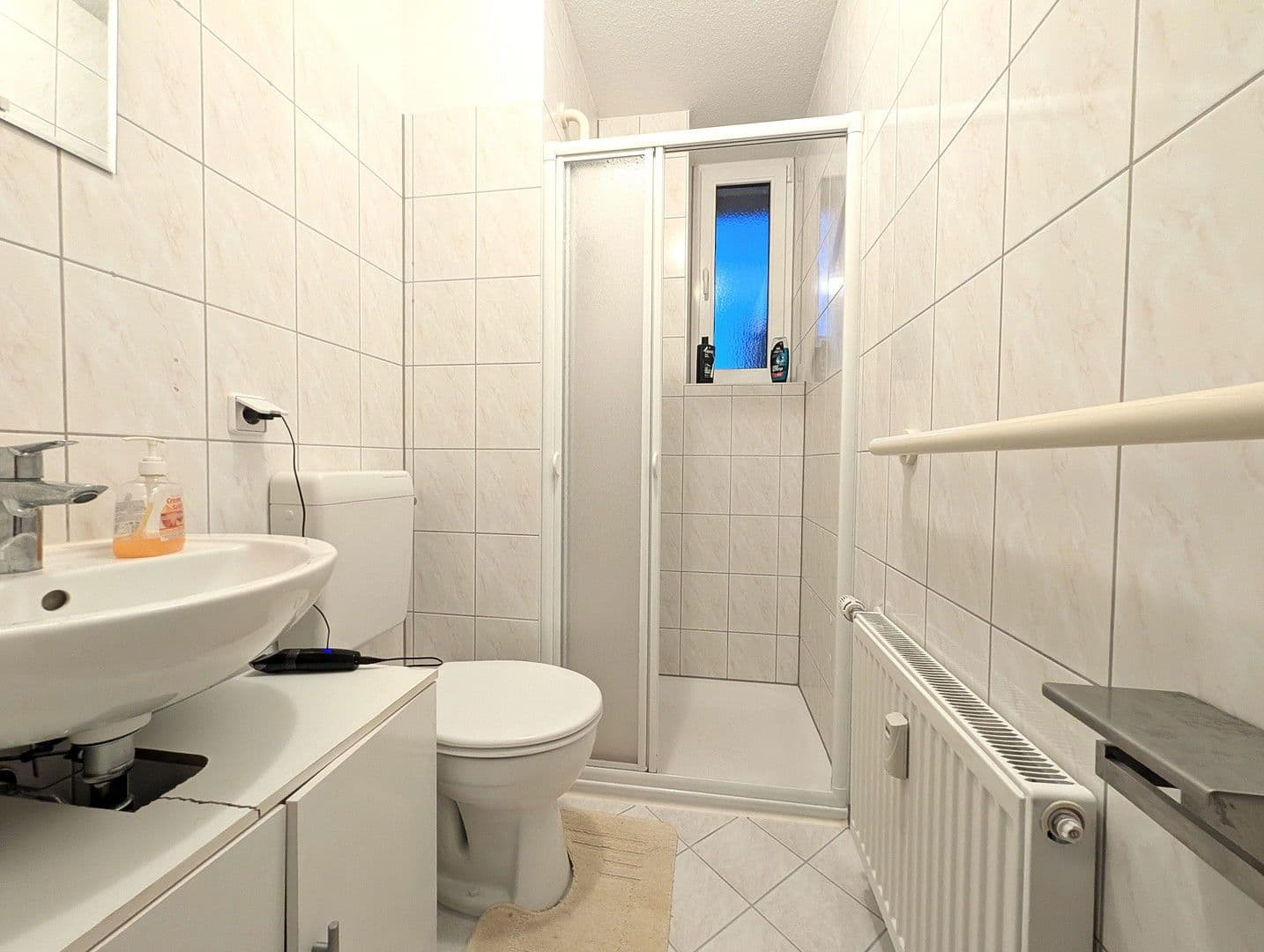 Pronájem bytu 1+1 36 m², Eberswalde, Braniborsko Pronájem bytu 1+1 36 m², Eberswalde, Braniborsko