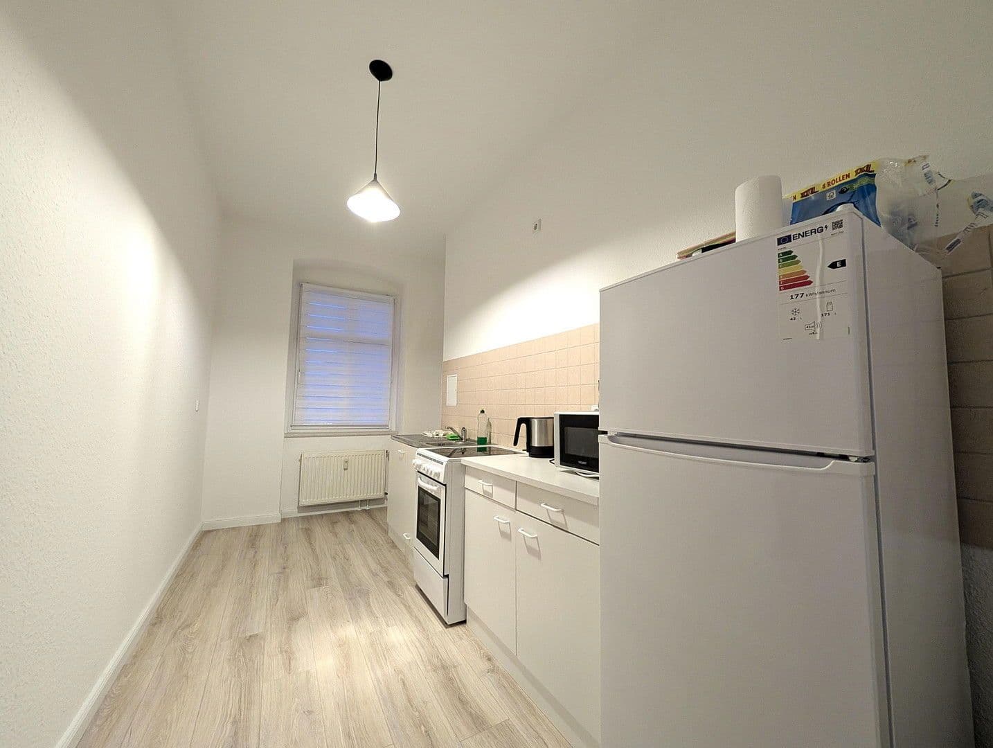 Pronájem bytu 1+1 36 m², Eberswalde, Braniborsko Pronájem bytu 1+1 36 m², Eberswalde, Braniborsko