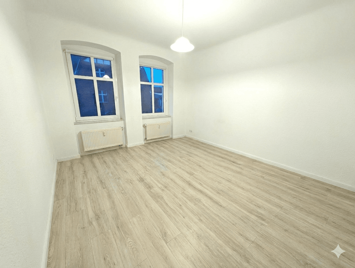 Pronájem bytu 1+1 36 m², Eberswalde, Braniborsko Pronájem bytu 1+1 36 m², Eberswalde, Braniborsko