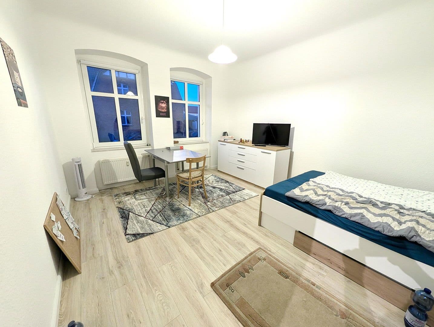 Pronájem bytu 1+1 36 m², Eberswalde, Braniborsko Pronájem bytu 1+1 36 m², Eberswalde, Braniborsko