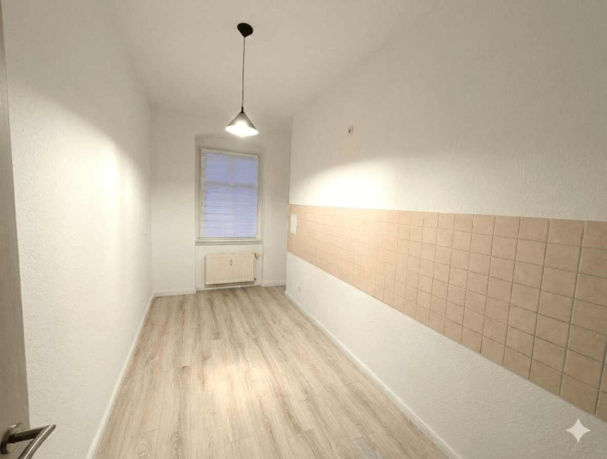 Pronájem bytu 1+1 36 m², Eberswalde, Braniborsko Pronájem bytu 1+1 36 m², Eberswalde, Braniborsko